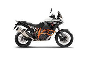 Bike body type Adventure