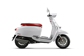 Bike body type Moped