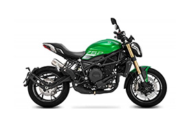 Bike body type Naked