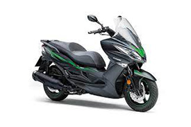 Bike body type Scooter