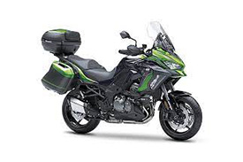 Bike body type Tourer