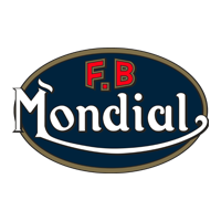 Bike brand FB MONDIAL