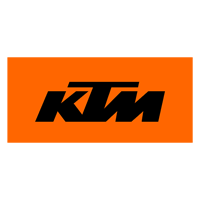 Bike brand KTM