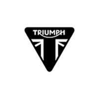 Bike brand TRIUMPH